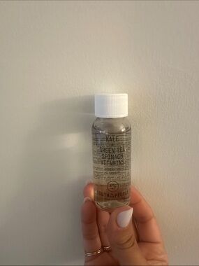 Youth To The People Kale Green Tea Spinach Vitamins Travel Bottle